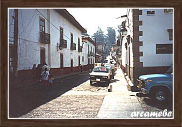 Calle La Paz